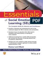 Essentials: Social Emotional Learning (SEL)