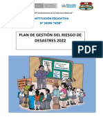 2 Plan de Gestion de Riesgo NOB