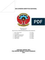 Esensi dan Urgensi Identitas Nasional