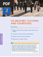 Download MSL 101 L05 US Military Customs and Courtesies by VetLegacyLdr SN6176646 doc pdf