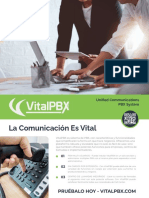 Vitalpbx Features Es