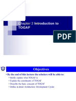 Chapter2 - Introduction To TOGAF