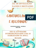 Recitando e Cantarolando - Divulgação - Prof Moniz - 220803 - 222340