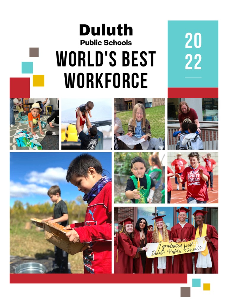 202223 World's Best Workforce Report 11.02.22 PDF Preschool Race