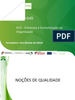 Ufcd - 649 Eco Sessão 21-22-23