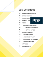 Table of Contents Final