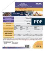 Print - Udyam Registration Certificate