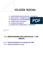 TEMA 3 16-17 Psicología Social