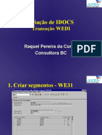 Apostila Idoc - Como Criar