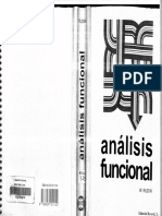 Analisis Funcional-Walter Rudin