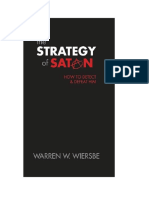La Stratégie de Satan Comment Détecter Et Le Vaincre (Warren W. Wiersbe)