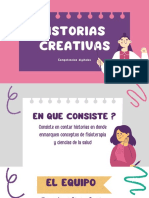 Historias Creativas