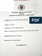 Investigaciones Cálculo Integra y Vocabulario de Ingles