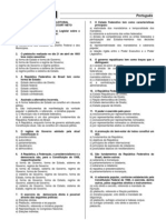 Exercícios Isolada de Eleitoral