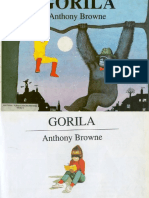 GORILA - Anthony Brown