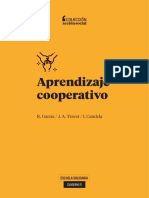 Características y técnicas para un aprendizaje cooperativo