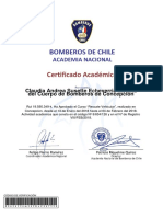 Certificado - Academico 10