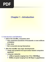 Chapter 1 (A) - Distribted System