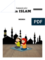 Comment Prier en Islam PDF