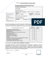 DJ #2022 Factores de Riesgo