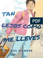 Tan Lejos Como Me Ll... by Phil Stamper