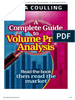 A Complete Guide To Volume Price Analysis Anna Coulling PDF Pages