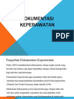 Dokumentasi Keperawatan