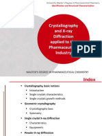 Crystalography 2