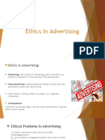 Ethics In Advertising: Ensuring Truth and Protecting Consumers