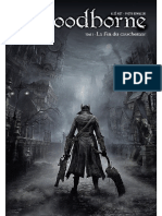 Bloodborne 01 - La Fin Du Cauchemar - (Urban-Urban Games) (Digital-1920)