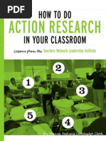 Action Research Booklet