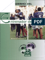 Cuaderno Del Entrenador de Futbol, FOLGUEIRA