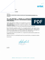 Nota de No Seleccion A Proveedores SP 002 2022 Sglobotel