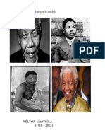 Biografia de Nelson Mandela