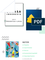 Bahasa Indonesia Semester 7