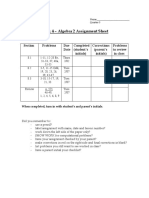 Week 4 Assignment q3 Alg2