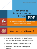 Unidad 3. Planificación Del Estudio