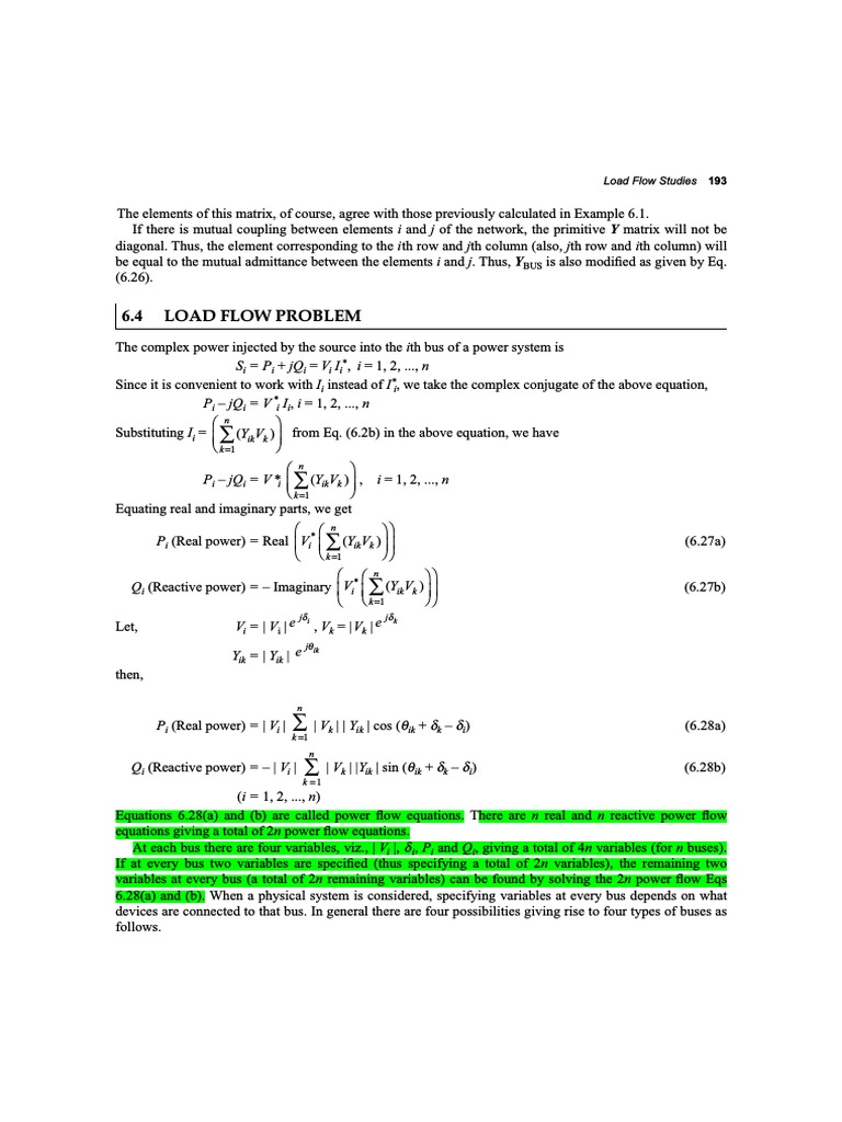 Lec 11 | Download Free PDF | Electrical Engineering | Electricity