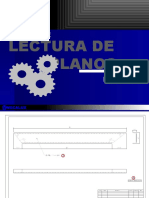 Lectura de Planos - Ejercicio