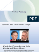 Global Warming