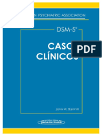 DSM-5 Casos clínicos