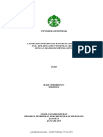 Universitas Indonesia: Lateralisasi Semiologi..., Hadet Prisdhiany, FK UI, 2015