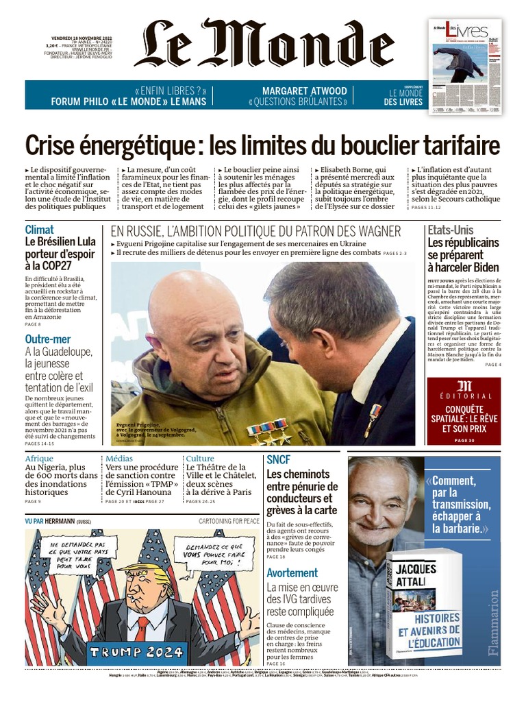 Le Monde image image