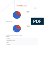 Résumé Des Réponses 2