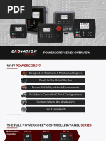 Powercore Overview Presentation