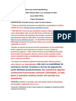 Exercícios Revisãoreforço Língua Portuguesa-1