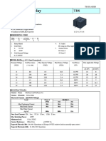 Automotive Relay