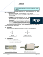 Fonction Fusible