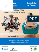 Oferta Educativa Abierta C3-2022.