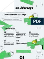 Escuela de Liderazgo Gestion Calidad-Planeacion Del Cargo